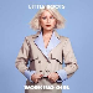Cover - Little Boots: Working Girl