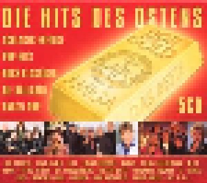 Cover - André Herzberg: Hits Des Ostens, Die