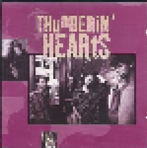 Cover - Thunderin' Hearts: Thunderin' Hearts
