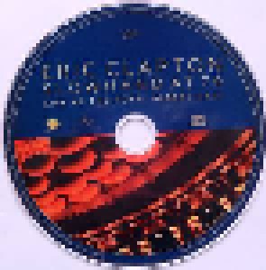 Eric Clapton: Slowhand At 70 - Live At The Royal Albert Hall (2-CD + DVD) - Bild 3