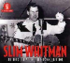 Cover - Slim Whitman: Absolute Essential 3cd Collection, The