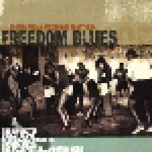 Cover - Kippie Moeketsi / John Mehegan / Claude Shange / Gene Latimore: Freedom Blues - South African Jazz Under Apartheid