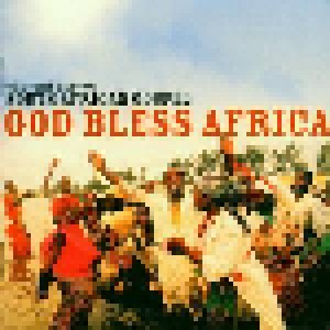 Cover - Majalefa A Morena: God Bless Africa - The Very Best Of South African Gospel