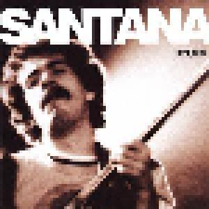 Santana: Santana (DCE) - Cover