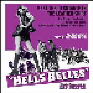 Les Baxter: Hell's Belles - Cover