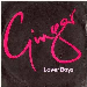 Ginger: Lover Boys - Cover