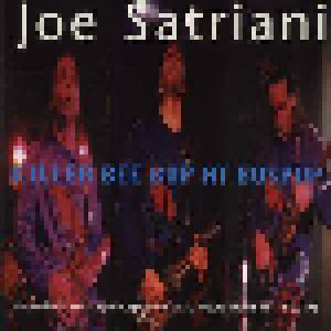 Joe Satriani: Killer Bee Bop At Bospop - Cover