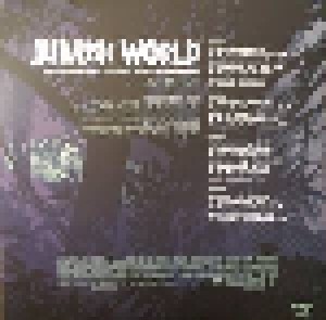 Michael Giacchino: Jurassic World (2-LP) - Bild 2