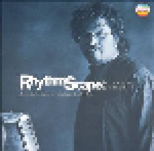 Cover - Bikram Ghosh: Rhythm Scape