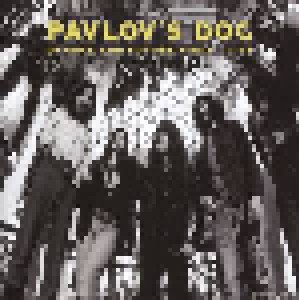 Cover - Pavlov's Dog: Of Once And Future Kings..Live