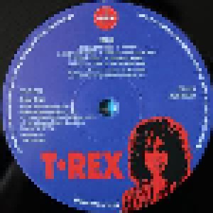 T. Rex: Tanx (LP) - Bild 6