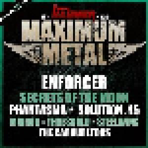 Cover - Solution .45: Metal Hammer - Maximum Metal Vol. 212