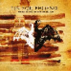 Tin Foil Phoenix: Living In The Shadow Of The Bat (Promo-CD) - Bild 1
