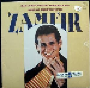 Gheorghe Zamfir: King Of The Pan Flute - Zamfir (LP) - Bild 1