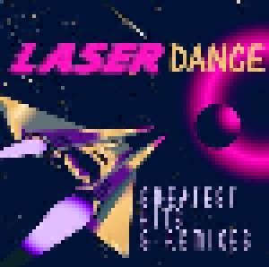 Laserdance: Greatest Hits & Remixes (2-CD) - Bild 1