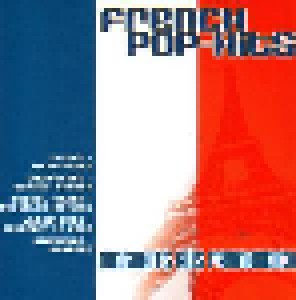 Cover - Pacifique: French Pop-Hits