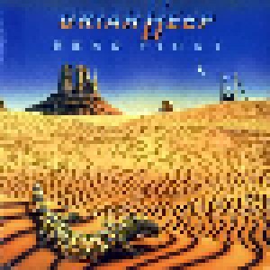 Uriah Heep: Head First (LP) - Bild 1