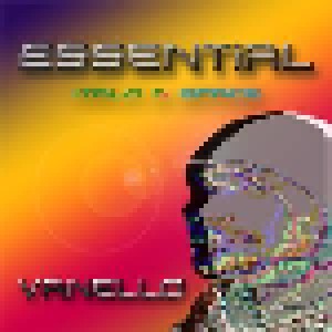 Cover - Vanello: Essential - Italo & Space