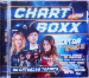 Cover - Jay Del Alma: Club Top 13 - 20 Top Hits - Chartboxx Extra 2009