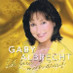 Gaby Albrecht: Ich Freu Mich Drauf (CD) - Bild 1