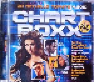 Cover - Melanie Fiona: Club Top 13 - 20 Top Hits - Chartboxx 4/2010