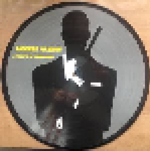 Cover - Sir Bald Diddley And His Wig-Outs: Licence To Hear - A Tribute To James Bond