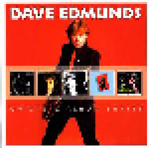 Cover - Dave Edmunds: Original Album Series