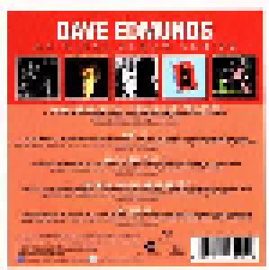 Dave Edmunds + Love Sculpture: Original Album Series (Split-5-CD) - Bild 2