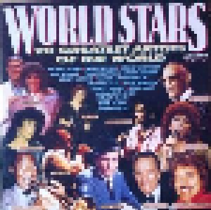 World Stars - 28 Greatest Artists Of The World (2-LP) - Bild 1