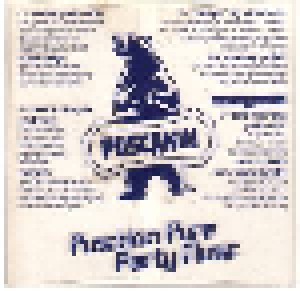 Puschkin Pure Party Music (3"-CD) - Bild 1