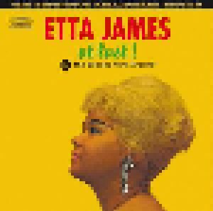 Cover - Etta James: At Last! plus The Second Time Around