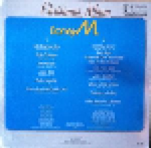 Boney M.: Christmas Album (LP) - Bild 3