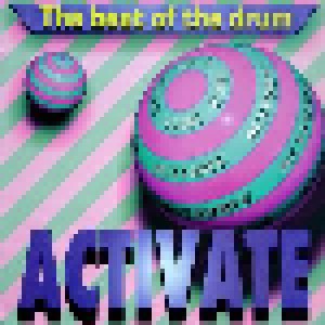 Activate: The Beat Of The Drum (12") - Bild 1
