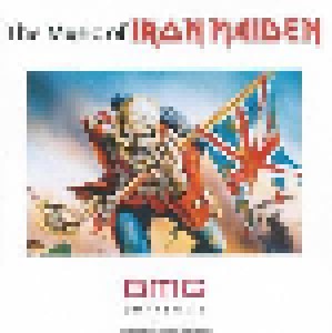 Iron Maiden: The Music Of Iron Maiden (2-Promo-CD-R) - Bild 1
