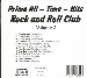 Prime All-Time-Hits Rock And Roll Club Volume 2 (CD) - Bild 2