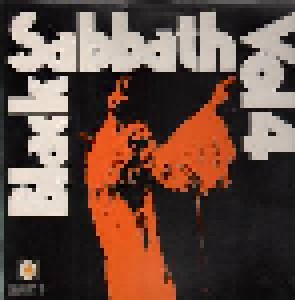 Black Sabbath: Vol. 4 (LP) - Bild 1
