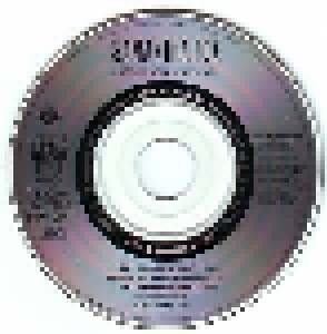 Samantha Fox: I Only Wanna Be With You (3"-CD) - Bild 3