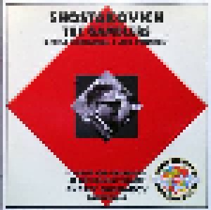 Dmitri Dmitrijewitsch Schostakowitsch: The Gamblers (Les Joueurs) (CD) - Bild 1