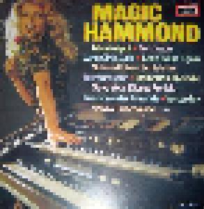 Dave "Tricky" Collins Group: Magic Hammond - Cover