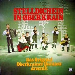 Das Original Oberkrainer Quintett Avsenik: Stelldichein In Oberkrain - Cover