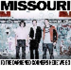 Missouri: To The Darkened Corners Here We Go - Cover