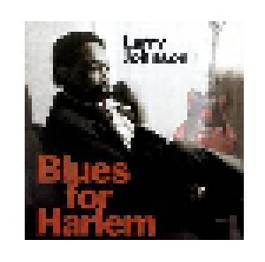 Larry Johnson: Blues For Harlem - Cover