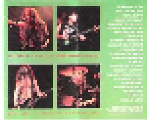 Nuclear Assault: Live At The Hammersmith Odeon (Tape) - Bild 2