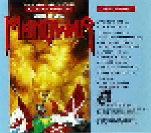 Manowar: Kings Of Metal (CD) - Bild 5