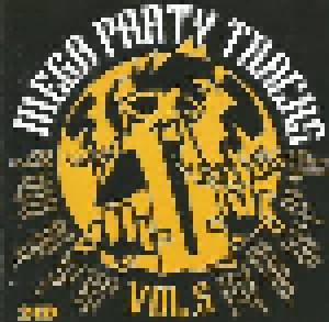 Mega Party Tracks Vol.5 (2-CD) - Bild 1