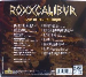 Roxxcalibur: Gems Of The NWOBHM (CD) - Bild 2