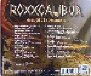 Roxxcalibur: Gems Of The NWOBHM (CD) - Bild 5