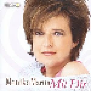 Monika Martin: Mit Dir (Promo-Single-CD) - Bild 1