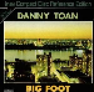 Danny Toan: Big Foot (CD) - Bild 1