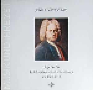 Johann Sebastian Bach: Das Alte Werk - Orgelwerke (LP) - Bild 1